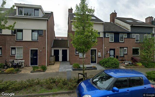 Street View Melkweglaan 89