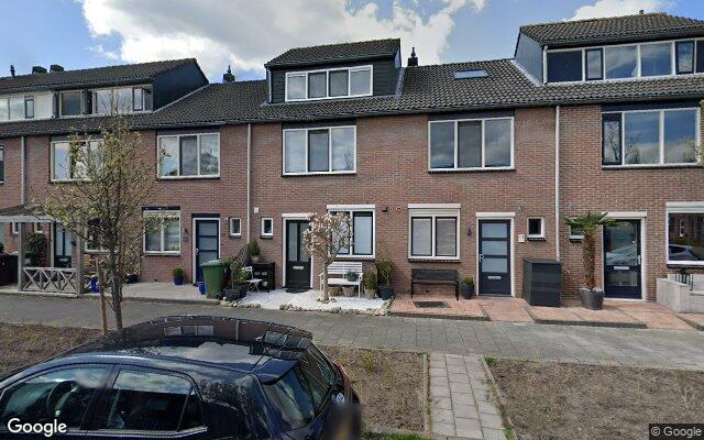 Street View Melkweglaan 90