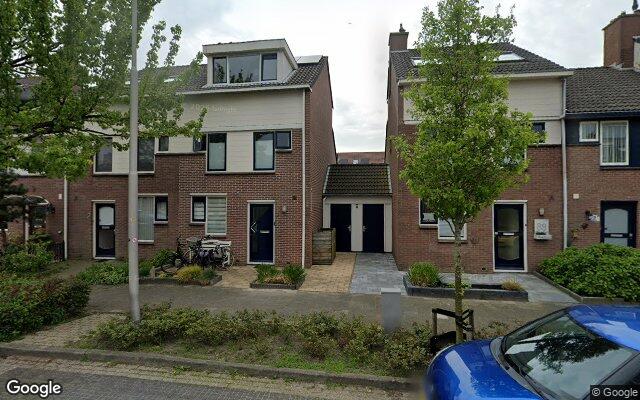 Street View Melkweglaan 91