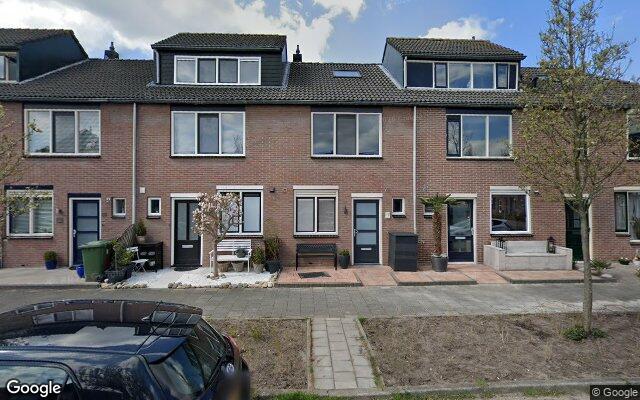 Street View Melkweglaan 92