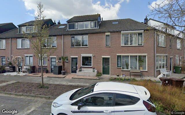 Street View Melkweglaan 94