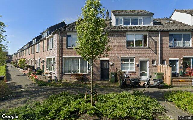 Street View Melkweglaan 94