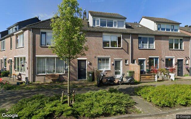 Street View Melkweglaan 96