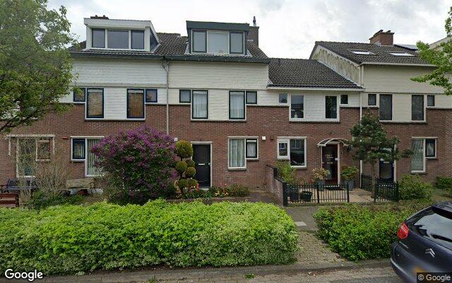 Street View Melkweglaan 97