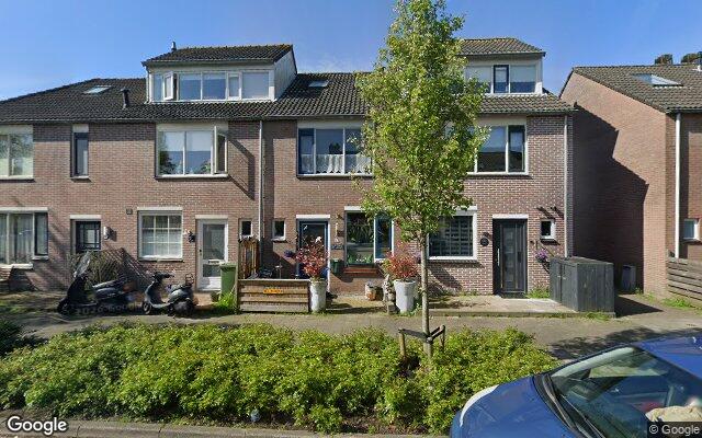 Street View Melkweglaan 98