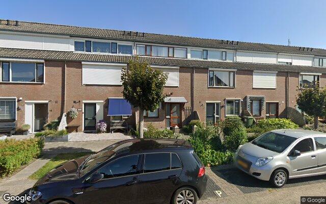 Street View Maanstraat 11