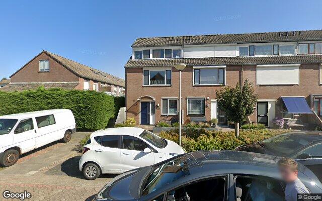 Street View Maanstraat 17