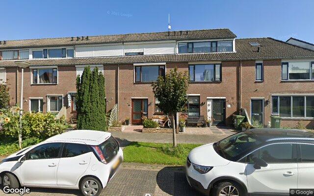 Street View Maanstraat 5