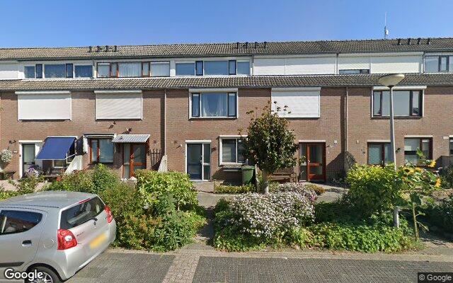 Street View Maanstraat 9