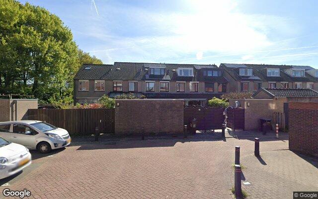 Street View Schutterstraat 14