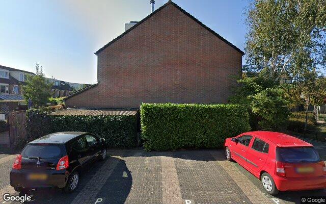 Street View Schutterstraat 33