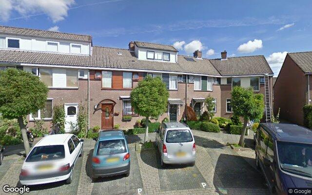 Street View Marsstraat 10