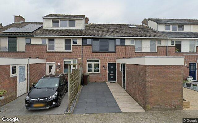 Street View Marsstraat 11