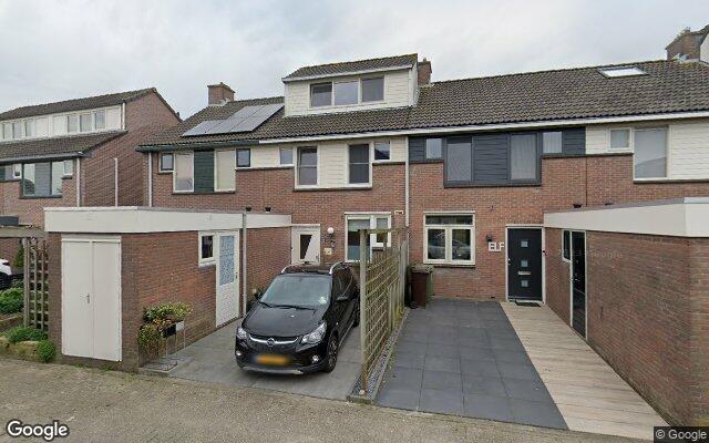 Street View Marsstraat 13