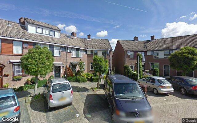 Street View Marsstraat 14