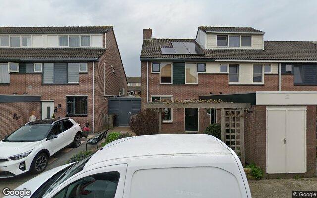 Street View Marsstraat 15