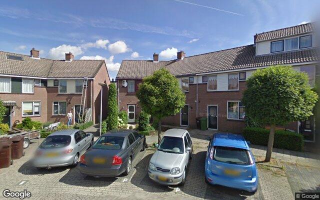 Street View Marsstraat 16