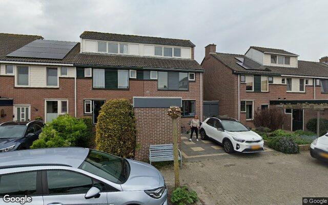 Street View Marsstraat 17