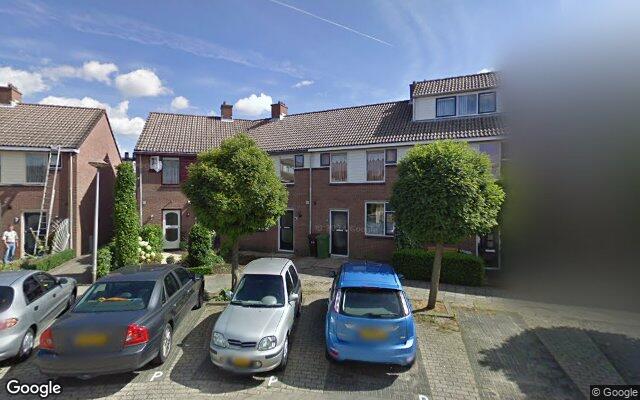 Street View Marsstraat 18
