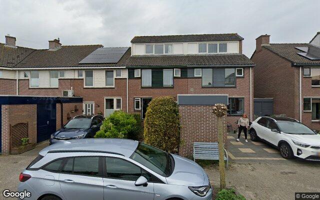 Street View Marsstraat 19