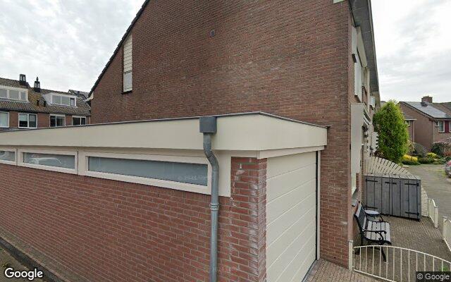 Street View Marsstraat 2