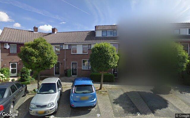 Street View Marsstraat 20