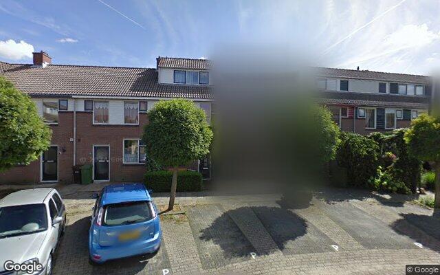 Street View Marsstraat 22