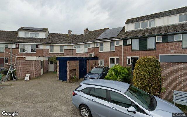 Street View Marsstraat 23