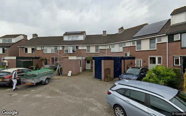 Street View Marsstraat 25