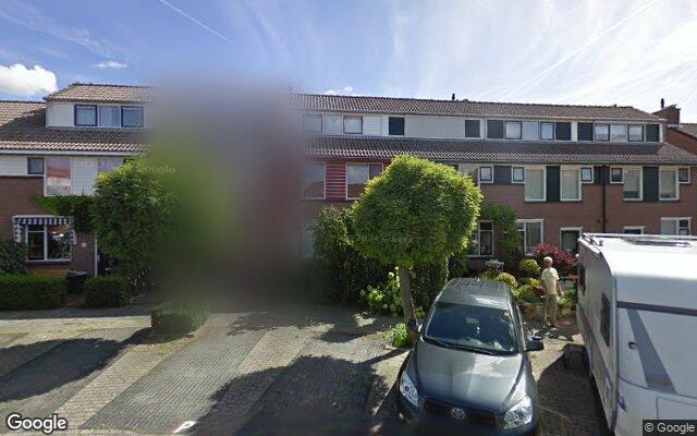 Street View Marsstraat 26