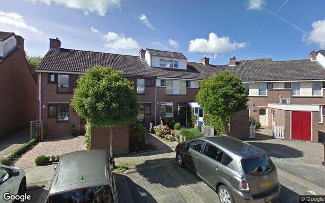 Street View Marsstraat 27