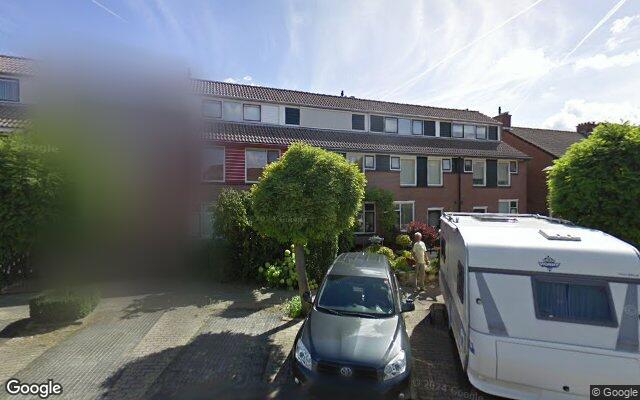 Street View Marsstraat 28