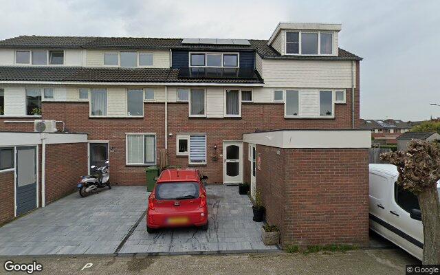 Street View Marsstraat 3