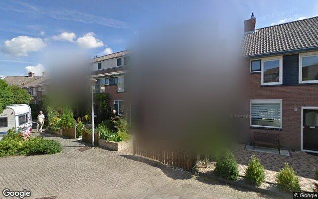 Street View Marsstraat 30