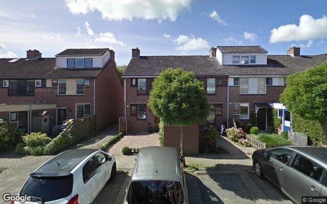 Street View Marsstraat 31