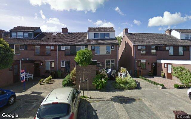 Street View Marsstraat 33