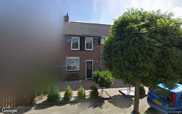 Street View Marsstraat 34