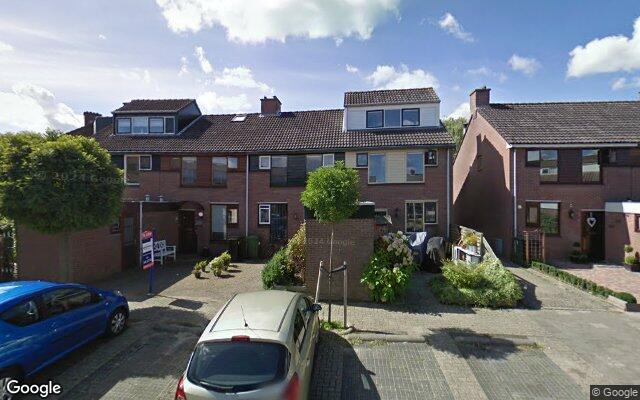 Street View Marsstraat 35