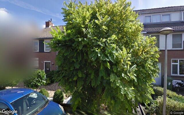 Street View Marsstraat 36