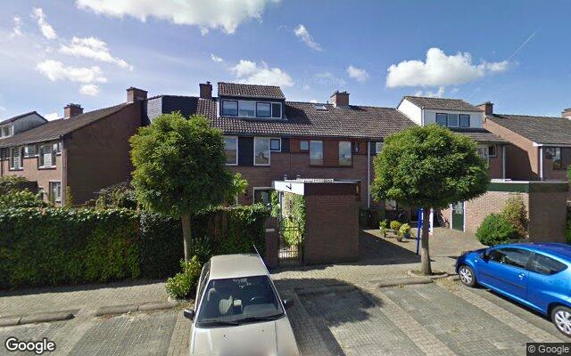 Street View Marsstraat 37