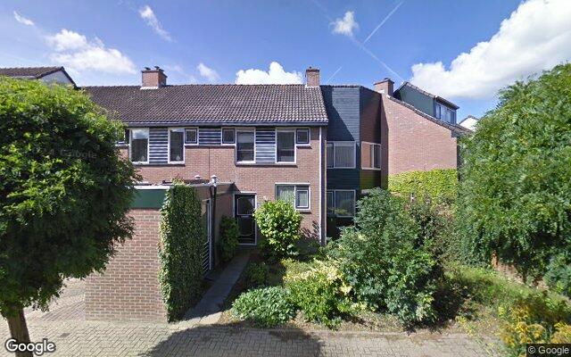 Street View Marsstraat 41