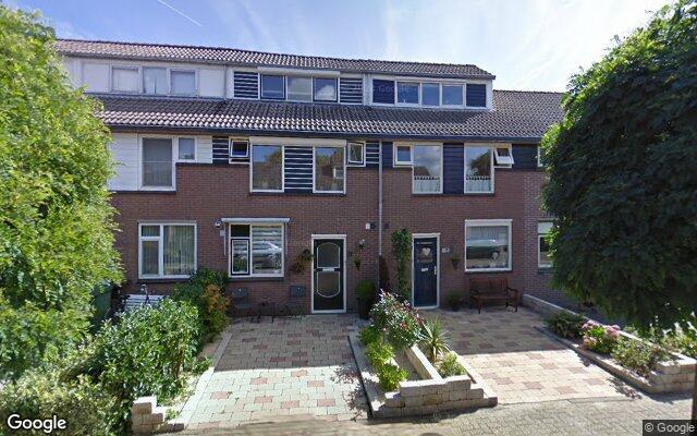 Street View Marsstraat 42