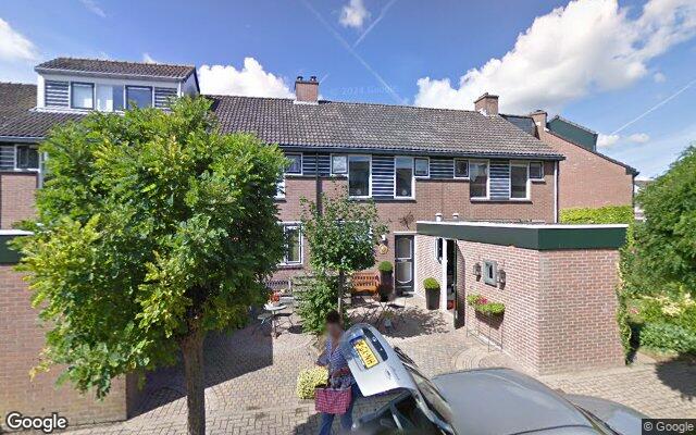 Street View Marsstraat 43