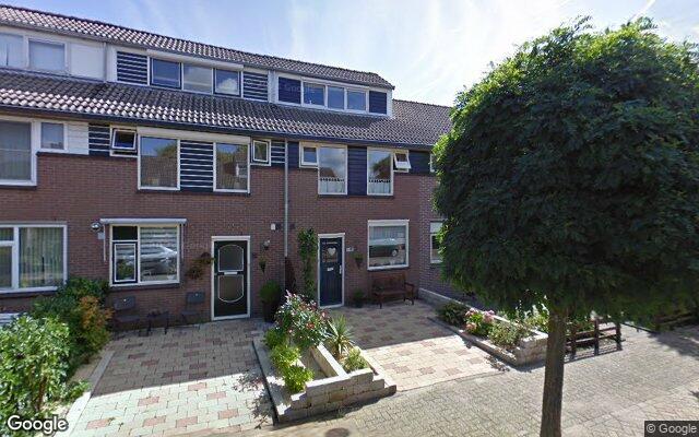 Street View Marsstraat 44