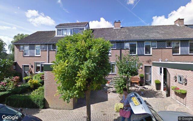 Street View Marsstraat 45