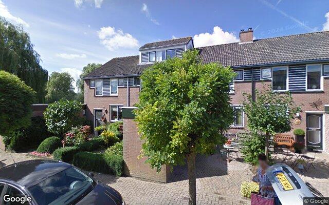 Street View Marsstraat 47