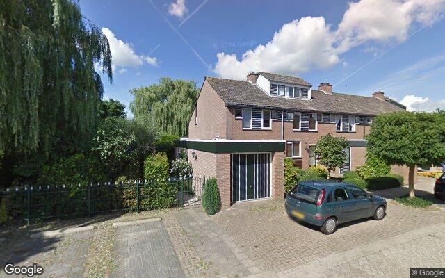 Street View Marsstraat 49