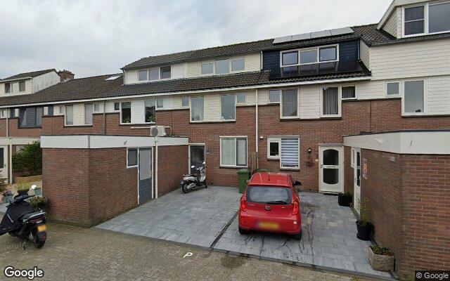 Street View Marsstraat 5