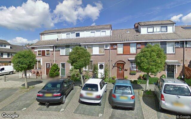 Street View Marsstraat 6