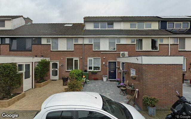 Street View Marsstraat 7